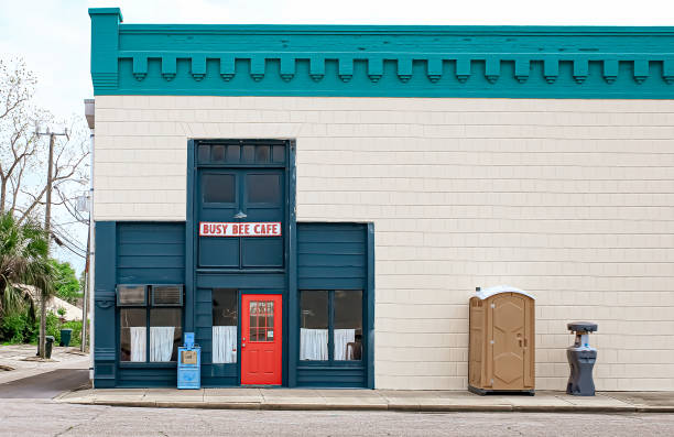 Best Affordable porta potty rental  in Elton, LA